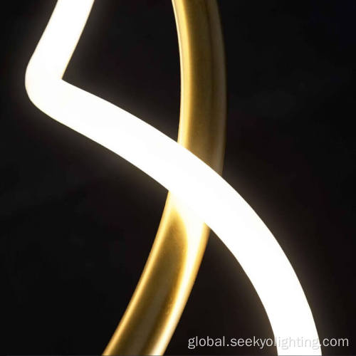 Minimalist Pendant Light Hot sale LED soft silicone pendant lamp Manufactory